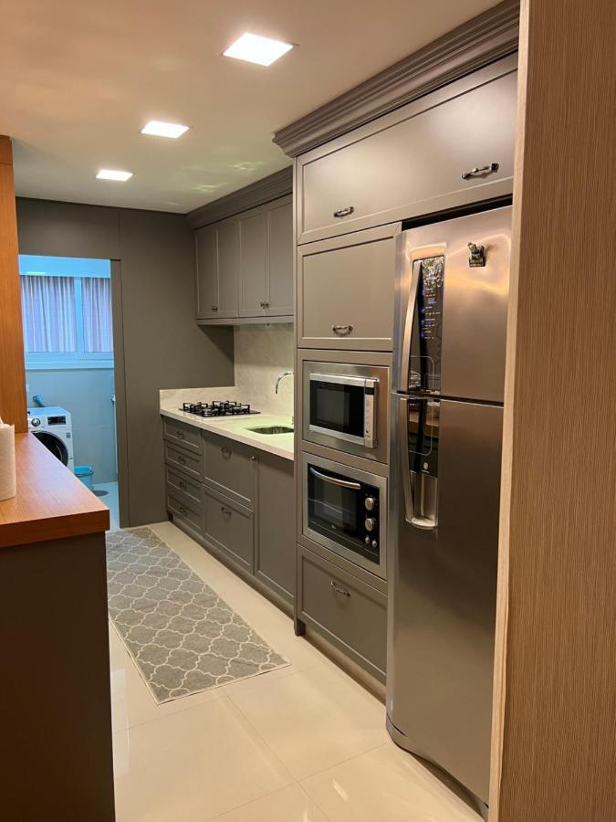 Apartamento Novinho Na Borges De Medeiros- Centro Gramado Exterior foto